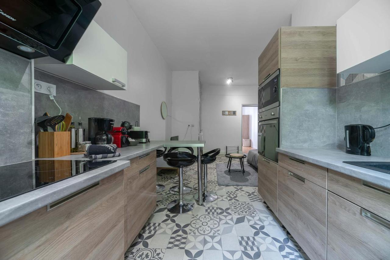 Le Gacon - Appartement Centre Ville Vichy Exterior photo