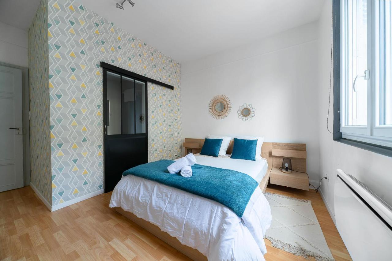 Le Gacon - Appartement Centre Ville Vichy Exterior photo