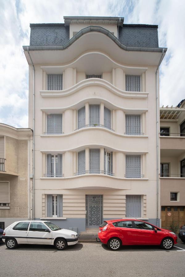 Le Gacon - Appartement Centre Ville Vichy Exterior photo